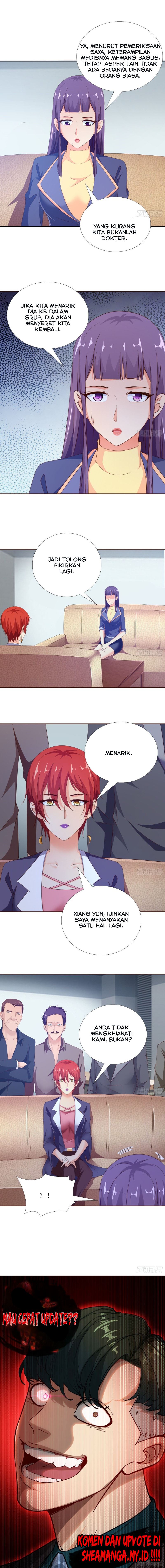 Super School Doctor (Supreme Campus Doctor) Chapter 97 Gambar 6